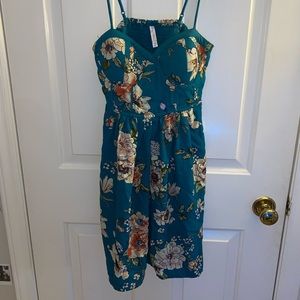 Floral dress from target